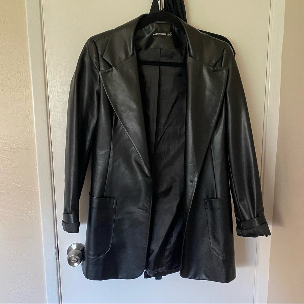 Pretty Little Thing jacket
